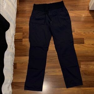 The North Face Navy Women's Trousers Pants | Small